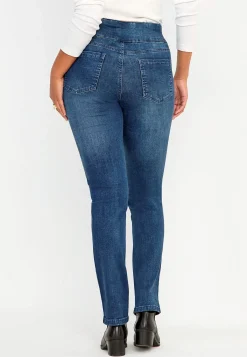 Cellbes of Sweden Stretchiga jeggings med strassdetaljer Hot