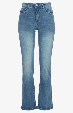 Cellbes of Sweden Stretchjeans med bootcut Mellanblå / Denim Outlet