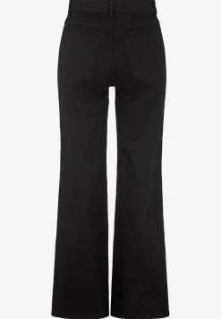 Cellbes of Sweden Stretchjeans med hög midja Svart / Denim