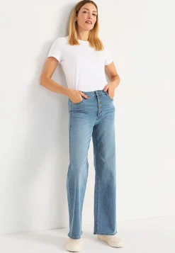 Cellbes of Sweden Stretchjeans med hög midja Discount