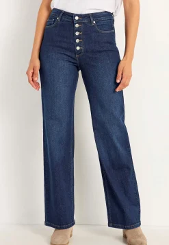 Cellbes of Sweden Stretchjeans med hög midja Clearance