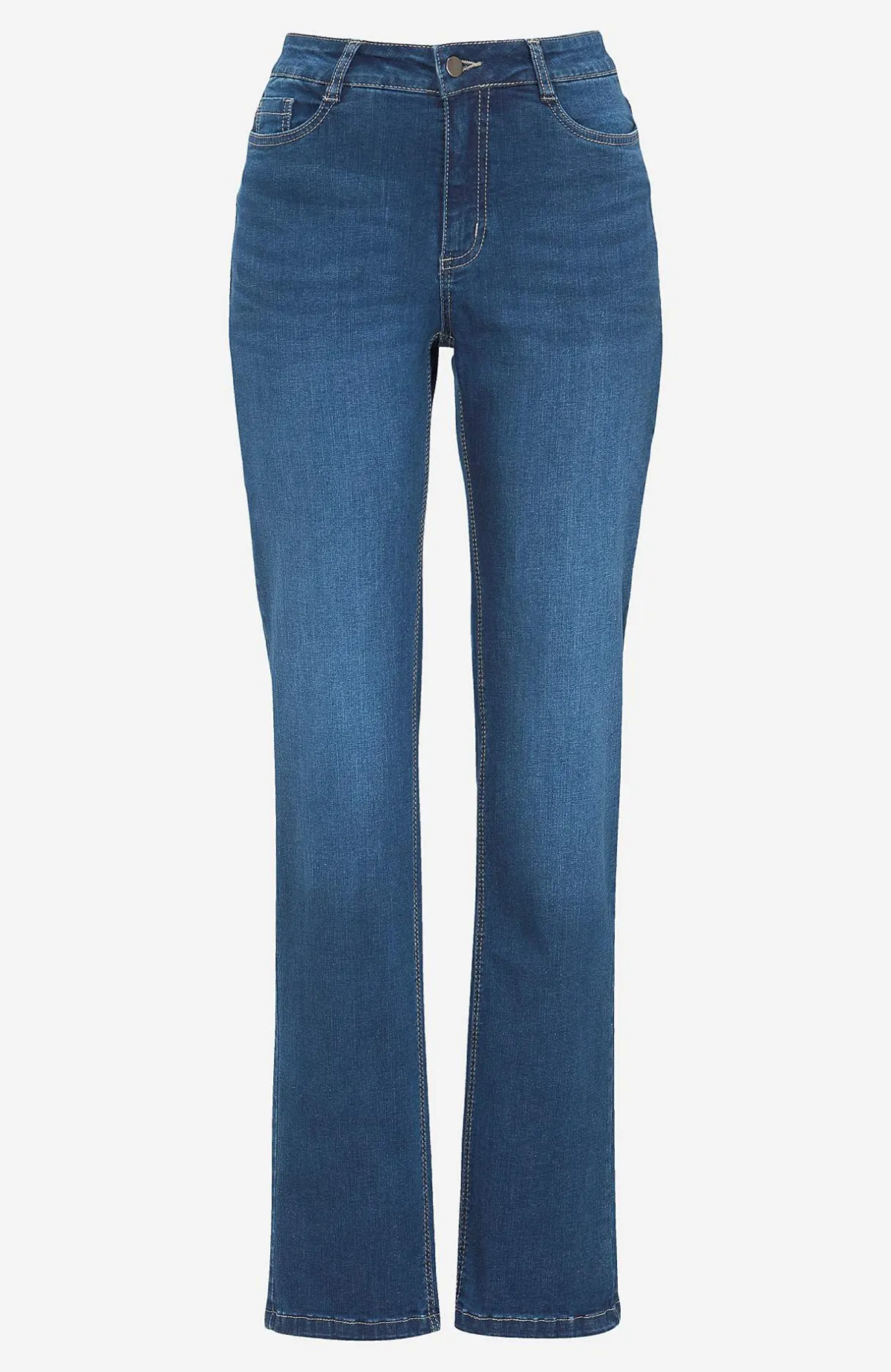 Cellbes of Sweden Stretchjeans med rakt ben - tre längder Linnea Hot