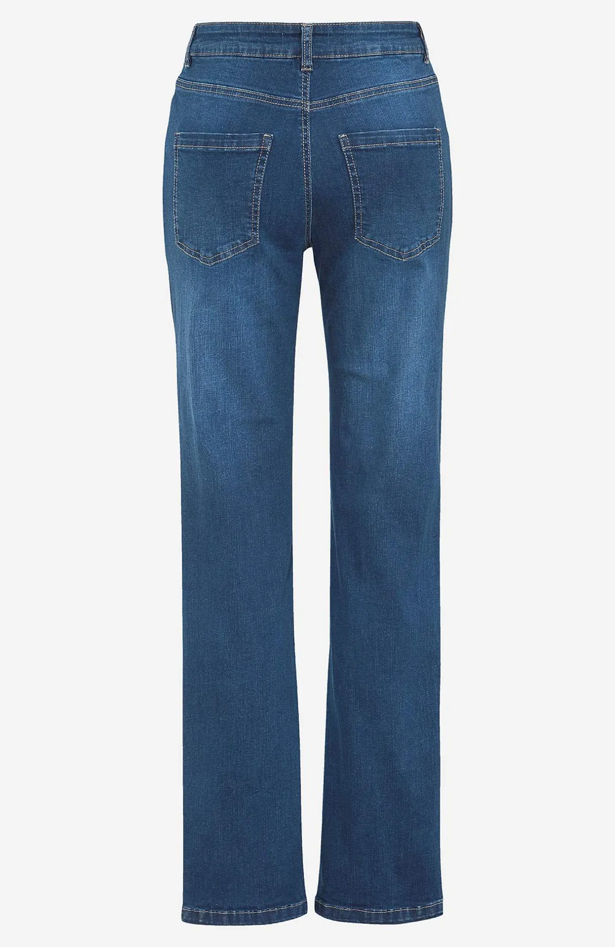 Cellbes of Sweden Stretchjeans med rakt ben - tre längder Linnea Hot