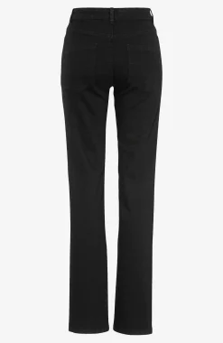 Cellbes of Sweden Stretchjeans med rakt ben - tre längder Linnea Svart / Denim