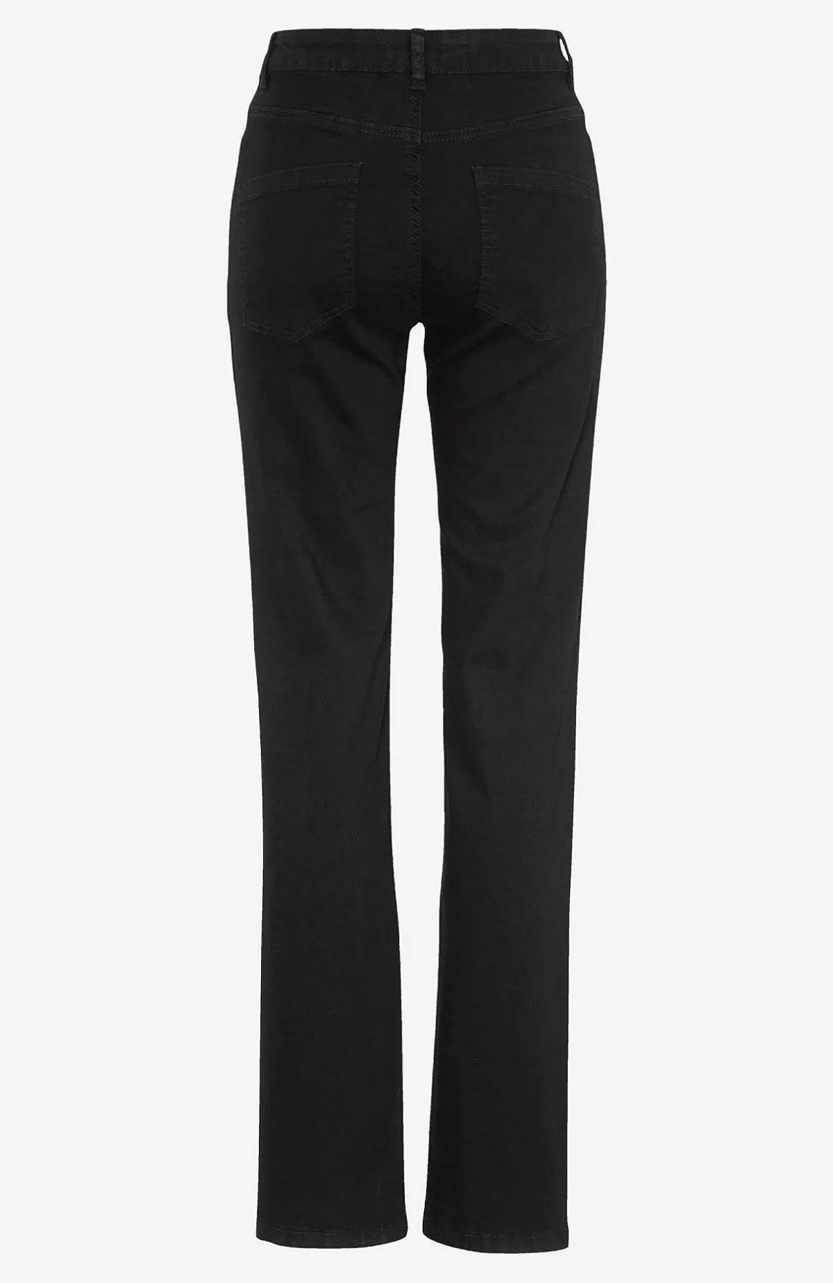 Cellbes of Sweden Stretchjeans med rakt ben - tre längder Linnea Svart / Denim