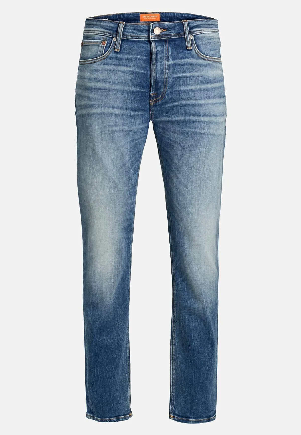 JACK & JONES Stretchjeans Mike Original 411 Comfort Clearance