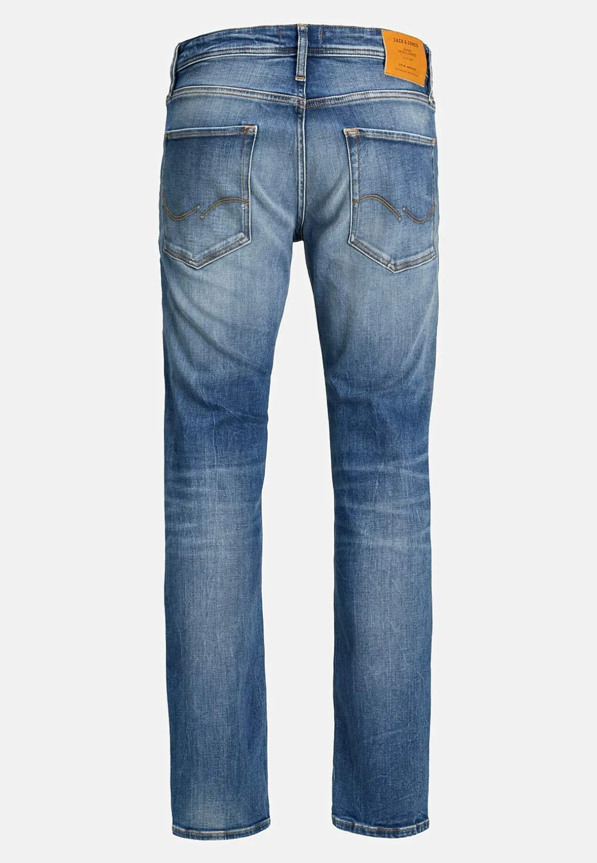 JACK & JONES Stretchjeans Mike Original 411 Comfort Clearance