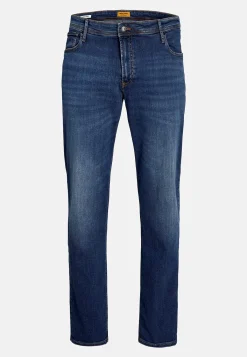 JACK & JONES PLUS Stretchjeans Mike Original 782 Hot