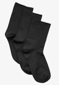 Zent Strumpor med lös resår 3-pack Clearance