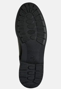 Jana Stövel med stretchigt skaft Svart Best