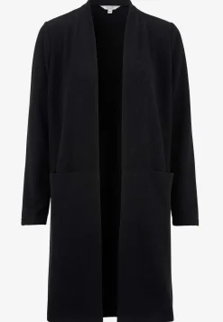 Cellbes of Sweden Supermjuk cardigan med fickor Beata Svart Clearance