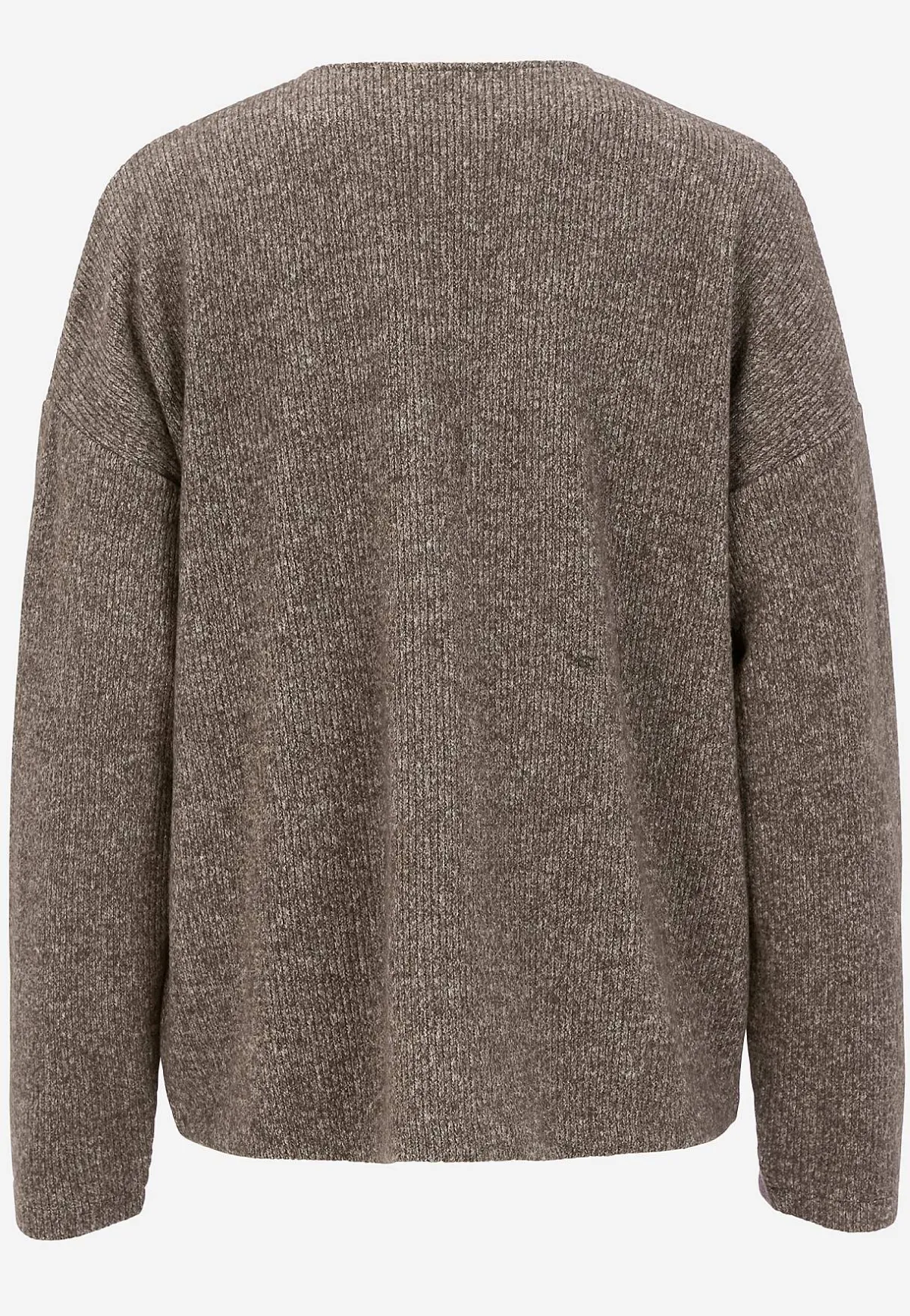 Cellbes of Sweden Supermjuk cardigan med fickor Beata Nougatmelange Best