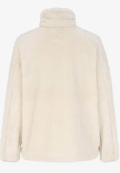 Cellbes of Sweden Supermjuk fleecejacka Offwhite Best