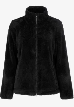 Cellbes of Sweden Supermjuk fleecejacka Svart Clearance