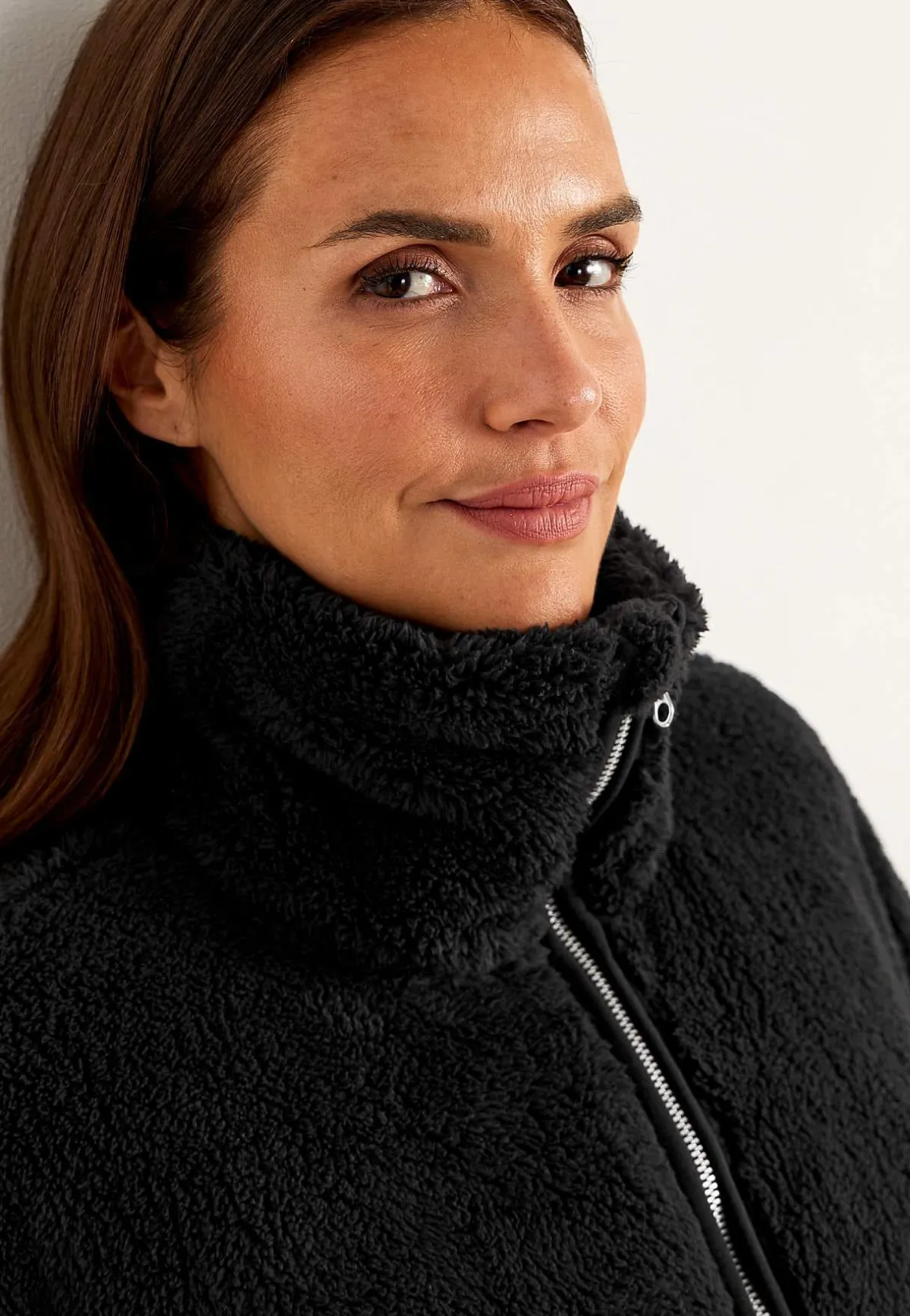 Cellbes of Sweden Supermjuk fleecejacka Svart Outlet