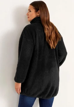 Cellbes of Sweden Supermjuk fleecejacka Svart Outlet