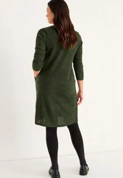 Cellbes of Sweden Supermjuk klänning med fickor Beata New