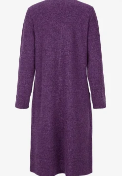 Cellbes of Sweden Supermjuk klänning med fickor Beata Lila / Melange Hot