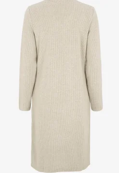 Cellbes of Sweden Supermjuk klänning med fickor Beata Ljusbeige / Melerad Best