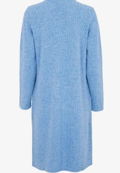 Cellbes of Sweden Supermjuk klänning med fickor Beata Ljusblå / Melerad Online