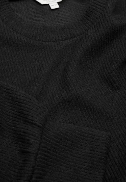 Cellbes of Sweden Supermjuk klänning med fickor Beata Svart Sale