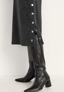 Cellbes of Sweden Supermjuk klänning med knappar Beata