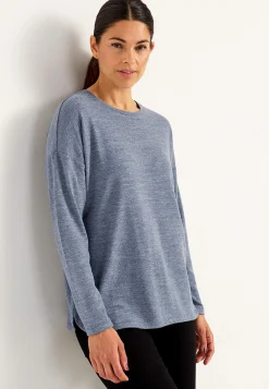 Cellbes of Sweden Supermjuk, långärmad trikåtopp Best