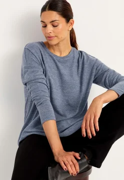 Cellbes of Sweden Supermjuk, långärmad trikåtopp Best