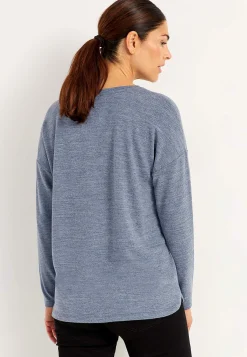 Cellbes of Sweden Supermjuk, långärmad trikåtopp Best