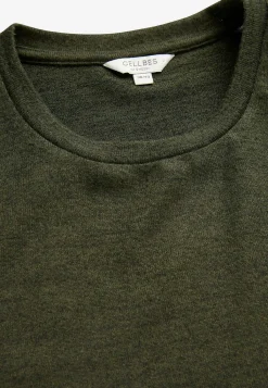 Cellbes of Sweden Supermjuk, långärmad trikåtopp Outlet