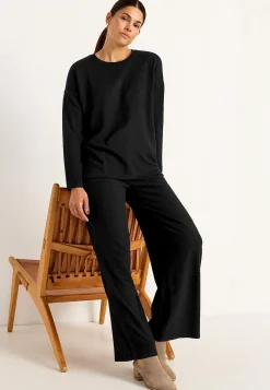 Cellbes of Sweden Supermjuk, långärmad trikåtopp Outlet