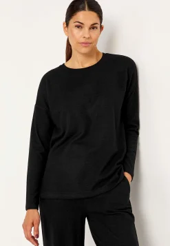 Cellbes of Sweden Supermjuk, långärmad trikåtopp Outlet