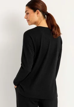 Cellbes of Sweden Supermjuk, långärmad trikåtopp Outlet