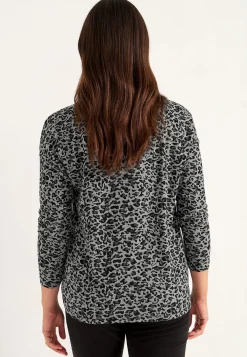 Cellbes of Sweden Supermjuk, långärmad trikåtopp New