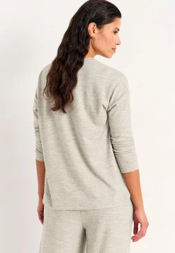 Cellbes of Sweden Supermjuk, långärmad trikåtopp Outlet