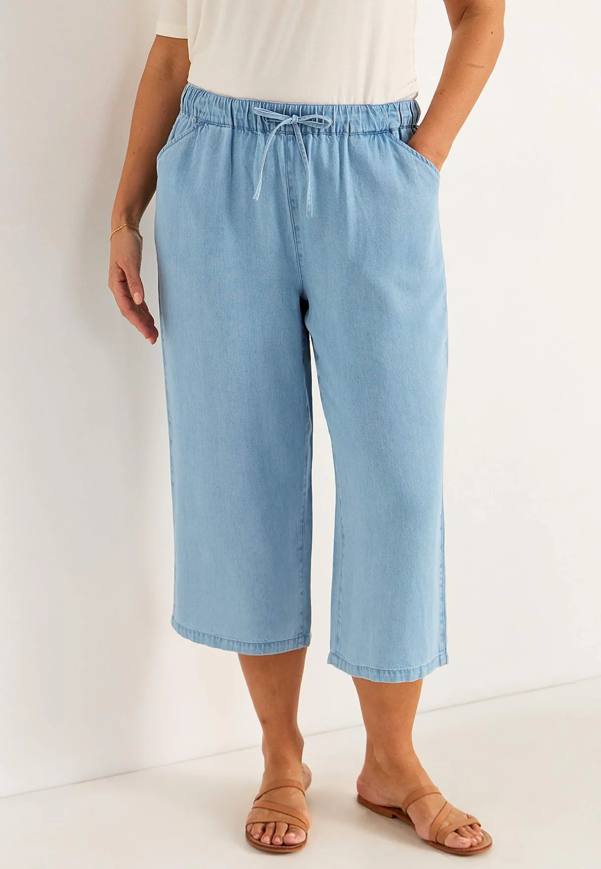 Cellbes of Sweden Supermjuk Premium culottebyxa Clearance