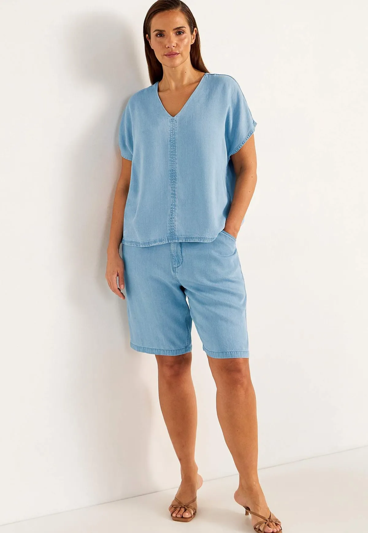 Cellbes of Sweden Supermjuk Premium denimblus Ljusblå / Denim Best