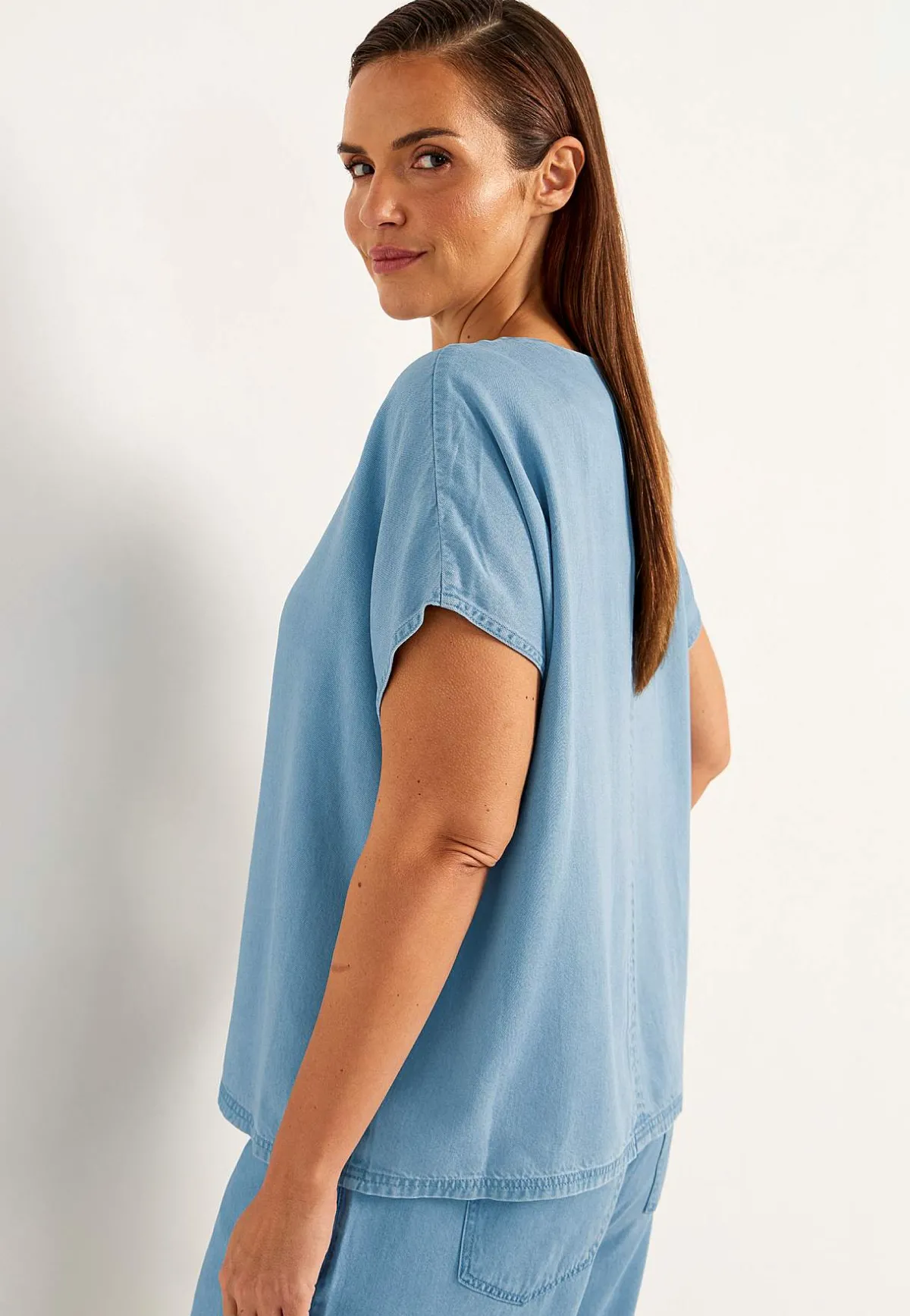 Cellbes of Sweden Supermjuk Premium denimblus Ljusblå / Denim Best