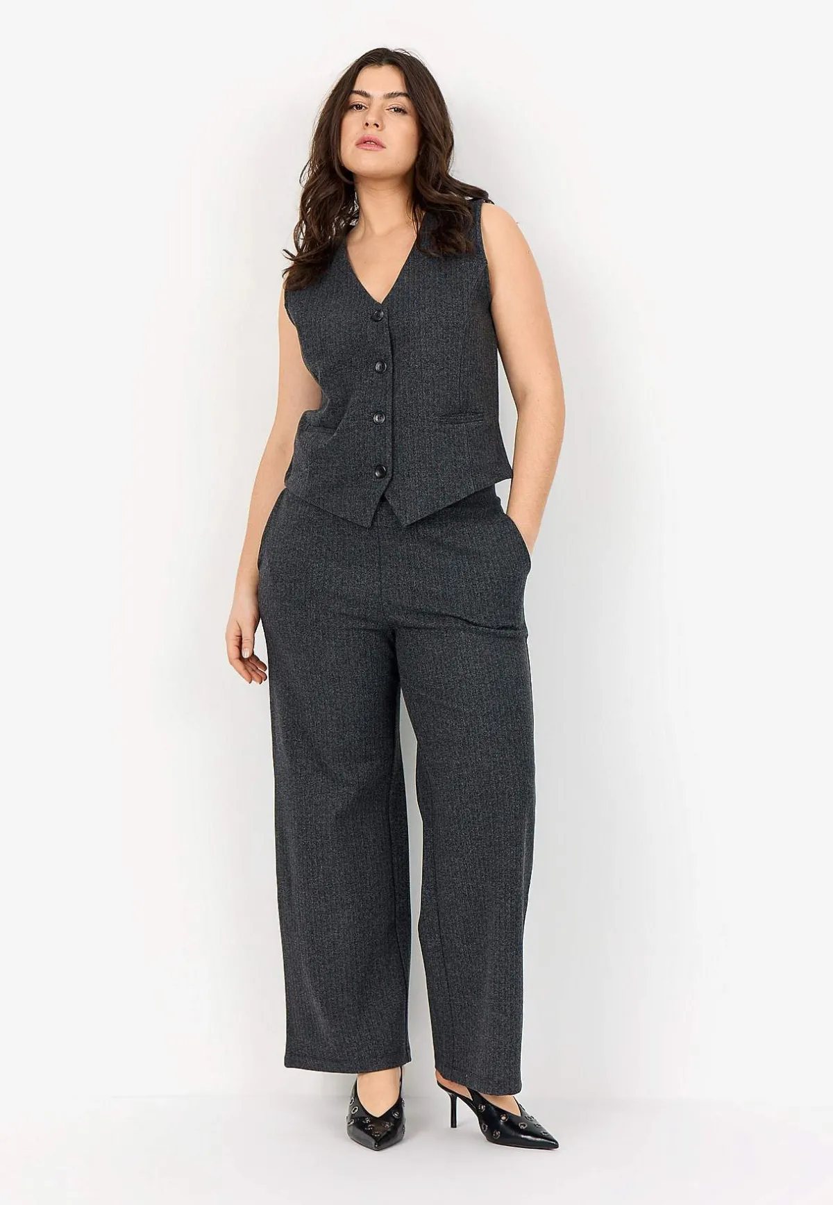 Wasabiconcept Supermjuk trikåbyxa Online