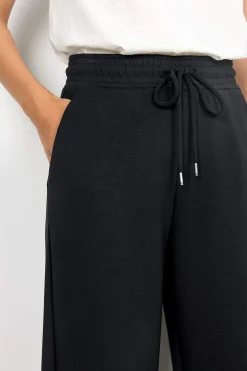 Soyaconcept Supermjuk trikåbyxa Outlet