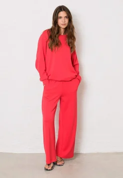 Soyaconcept Supermjuk trikåbyxa Outlet