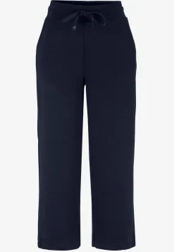 Soyaconcept Supermjuk trikåbyxa Marin Sale