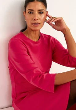 Cellbes of Sweden Supermjuk trikåklänning i modalmix Discount