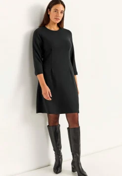 Cellbes of Sweden Supermjuk trikåklänning i modalmix Svart Online