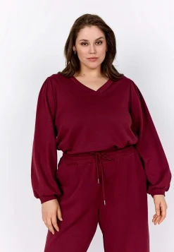 Wasabiconcept Supermjuk trikåtopp Brun Discount