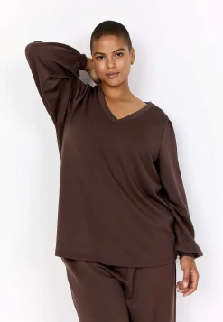 Wasabiconcept Supermjuk trikåtopp