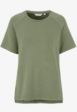 Cellbes of Sweden Supermjuk trikåtopp Khakigrön Best