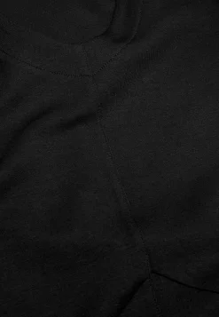 Cellbes of Sweden Supermjuk trikåtunika med fickor Svart Sale