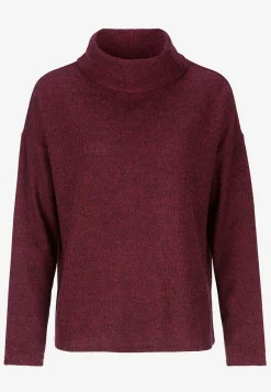 Cellbes of Sweden Supermjuk tröja med krage Beata Clearance