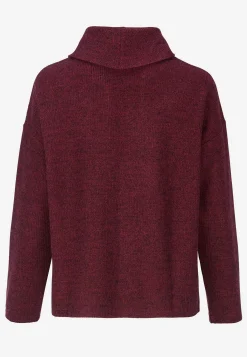 Cellbes of Sweden Supermjuk tröja med krage Beata Clearance